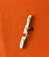 Original Power On Off Button Volume Key Flex Cable FPC for MAZE Alpha X MTK6757 HelioP25 Octa Core