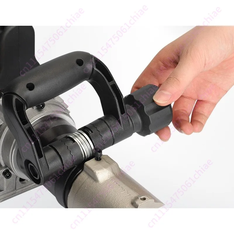 Plug-in Hydraulic Scissors Electric Wire Cutters 85K Copper and Aluminum Armored Cable Cutters