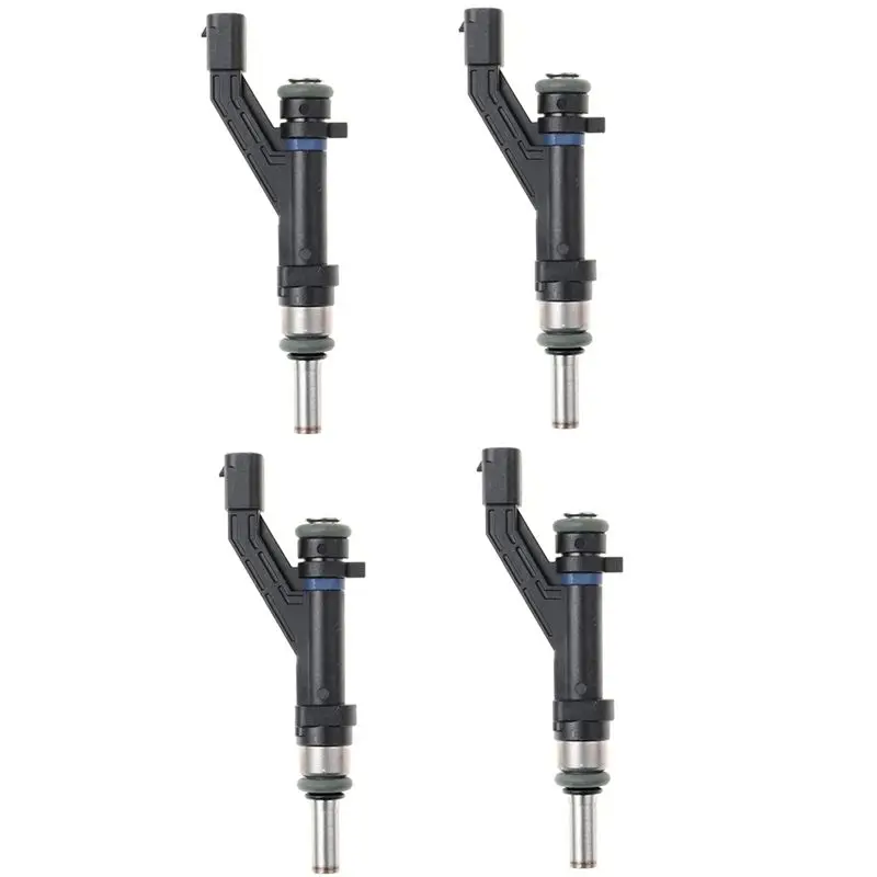 

A21F-4Pcs Топливная форсунка 35310-2M327 для Accent Venue Kia Rio 1.6L L4