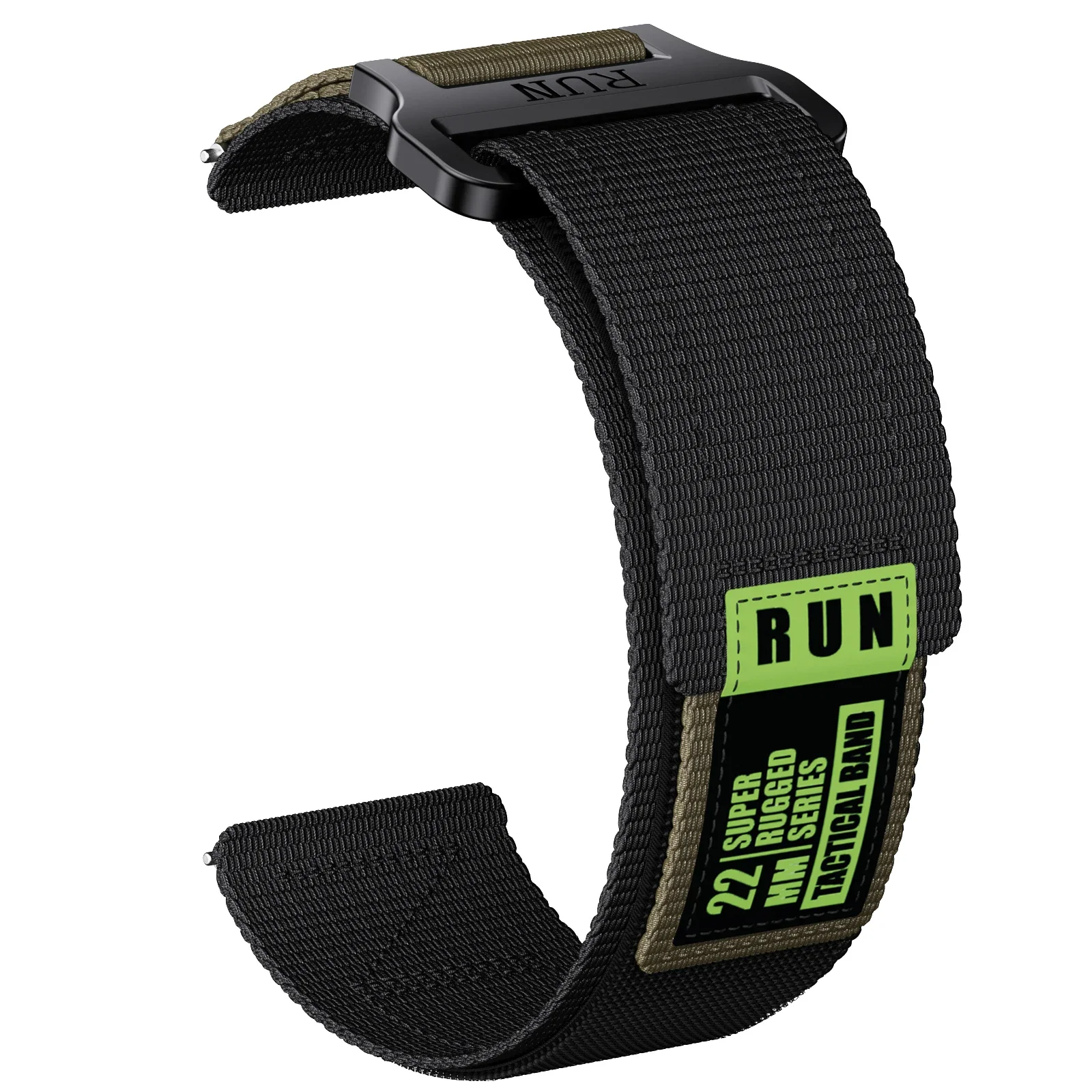 20 22 mm für Samsung Quick Fit Nylonarmband Watch4/5 40 44 mm Band Galaxy Watch6 Classic 43 47 mm Sportarmband Gürtel