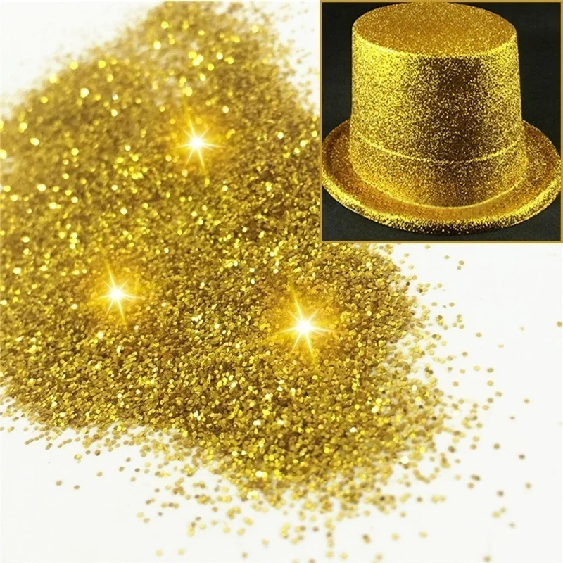 New 6 Pcs Random Colors Glitter Shakers Powder For Naisl Crafts Sequins Chrome Pigment Paillette Manicure Nail Art Dust Flakes