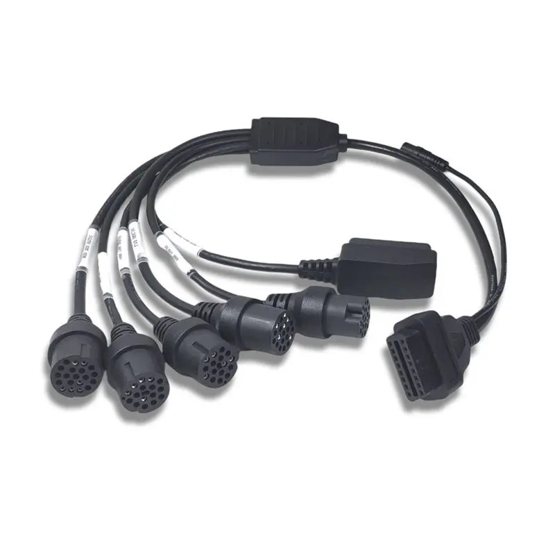 X39A-For VAG Gearbox Adapter Cables For V-W OBD2 Converter Cable For DQ250 DQ200 VL381 VL300 DQ500 DL501 Car Diagnostic Tools
