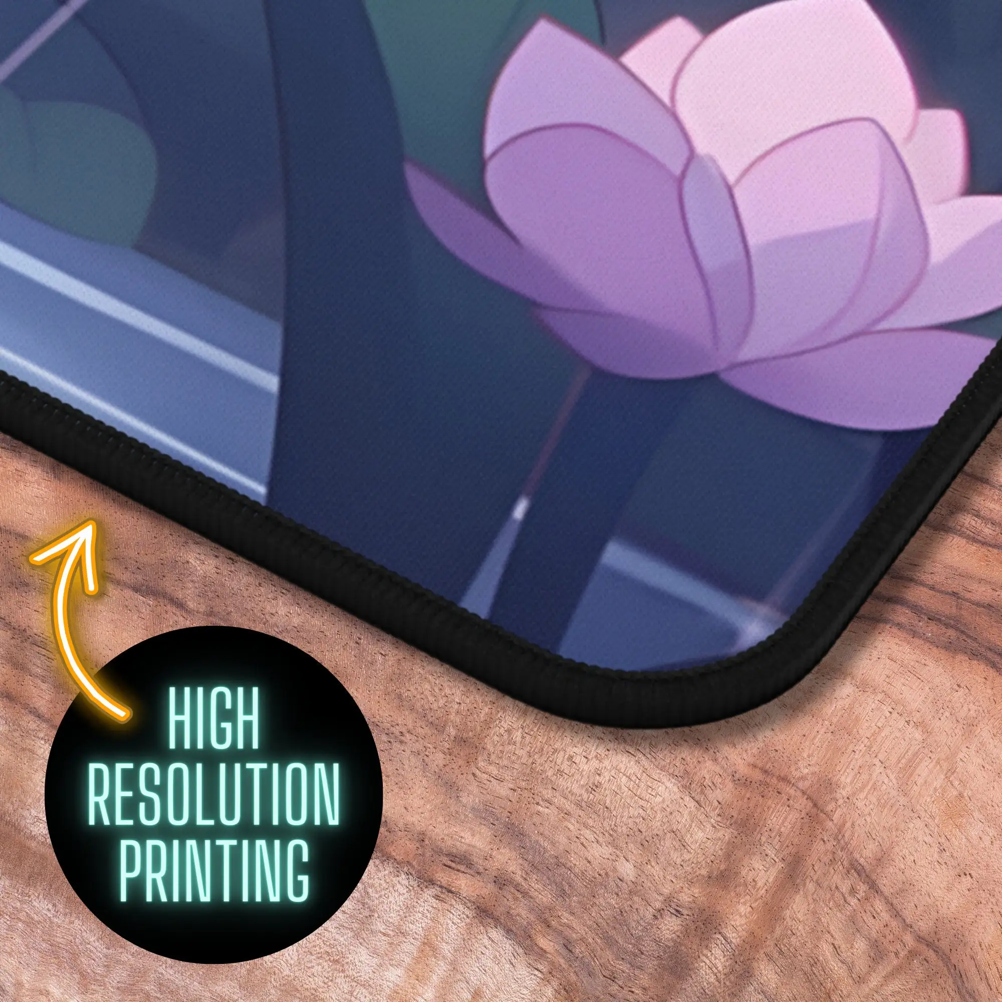 لوحة ماوس ألعاب جمالية على شكل ضفدع أنيمي، مريحة لتزيين مكتب الألعاب للفتيات، سجادة مكتب لطيفة، هدية لعشاق الضفدع