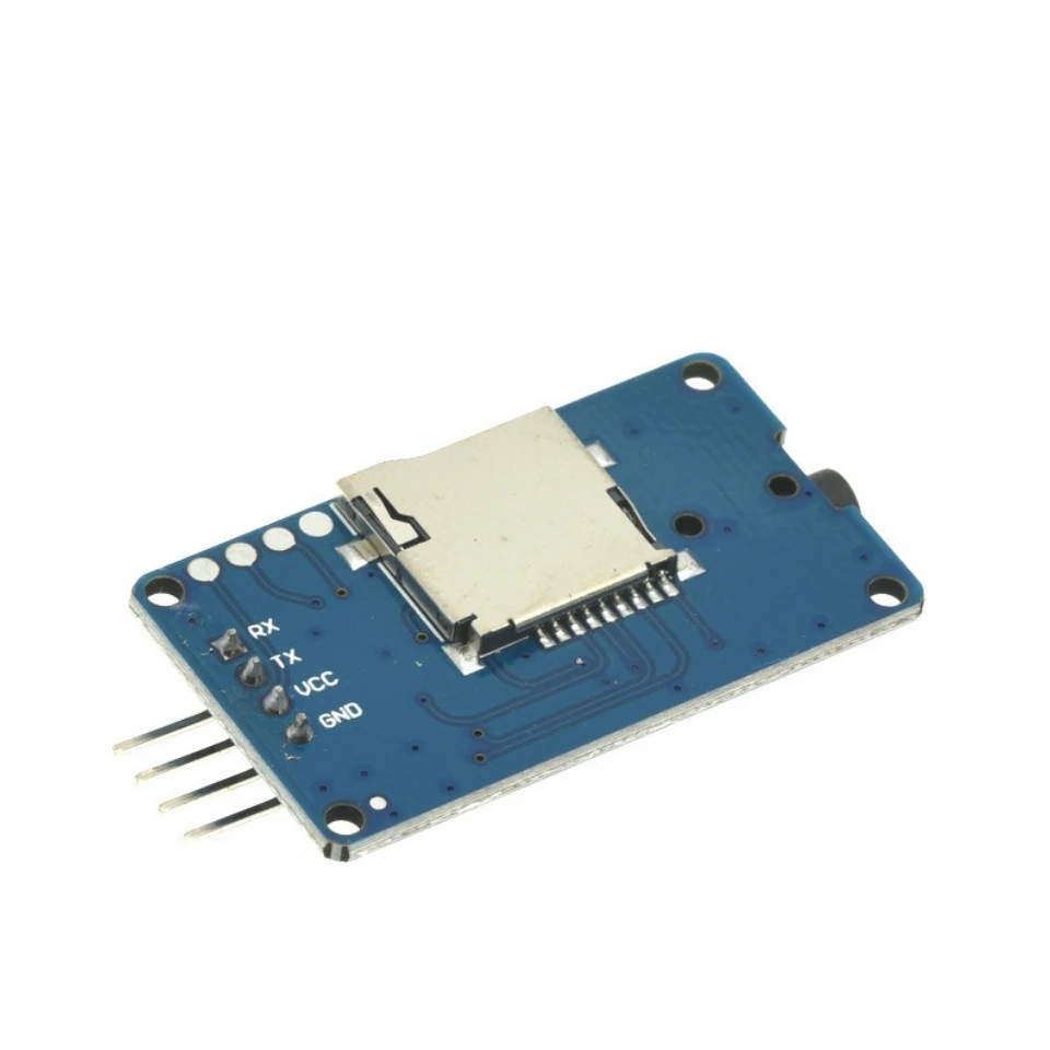 YX6300 YX5300 UART Control Serial Module MP3 Music Player Module For AVR / ARM / PIC CF