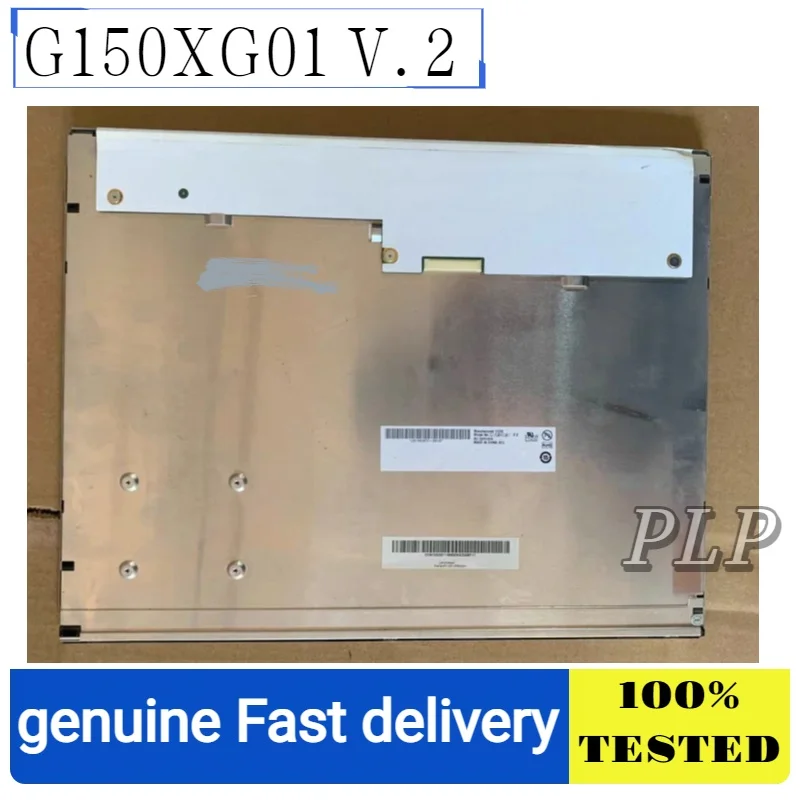 Original 15inch G150Xg01 V2 V.2 G150Xg01 V1 V.1 G150Xg01 V3 V.3 Lcd Lvds Lcd Module