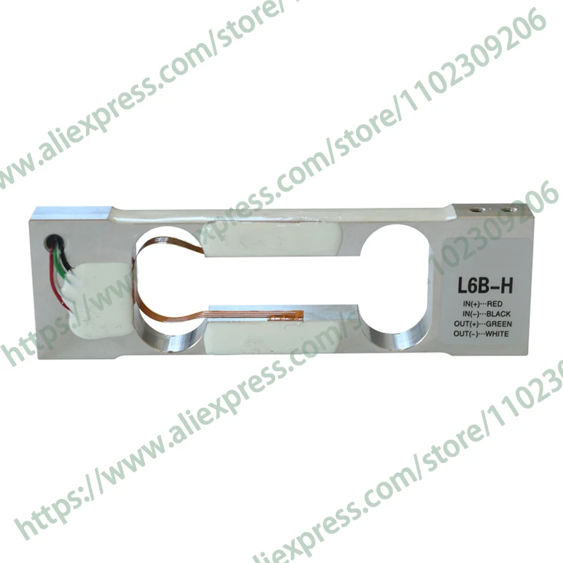 

New Original Plc Controller L6B-H Electric single point weighing sensor Immediate delivery