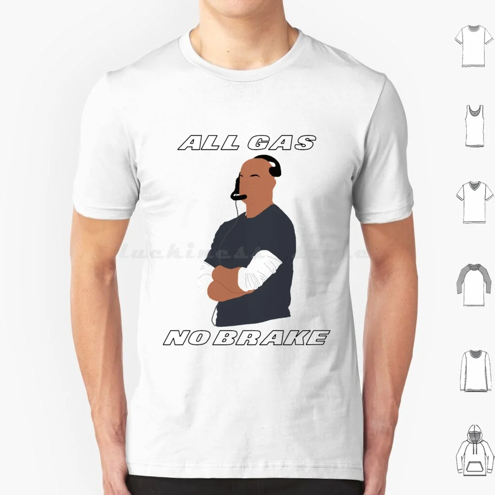 Robert Saleh All Gas No Brake T Shirt Men Women Kids 6xl Jets Ny Jets Robert Saleh Saleh Ny Jets Football Jets Football Jets