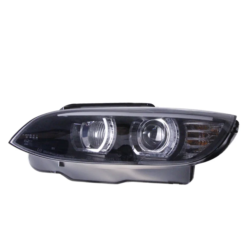 Car Lights for BMW E92 LED Headlight 2005-2012 Head Lamp E93 M3 330i 335i Headlights Projector Drl Automotive Accessory