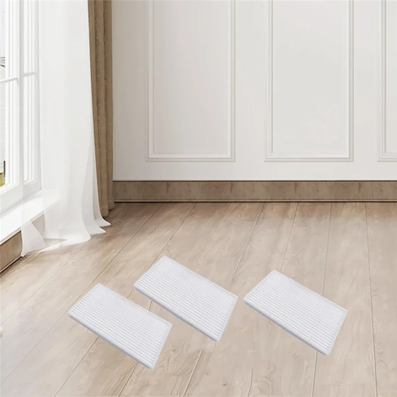 Fazer-para tapo rv30 max/rv30 max plus/rv20 max/rv20 max plus robô aspirador de pó peças de reposição filtros 6 peças