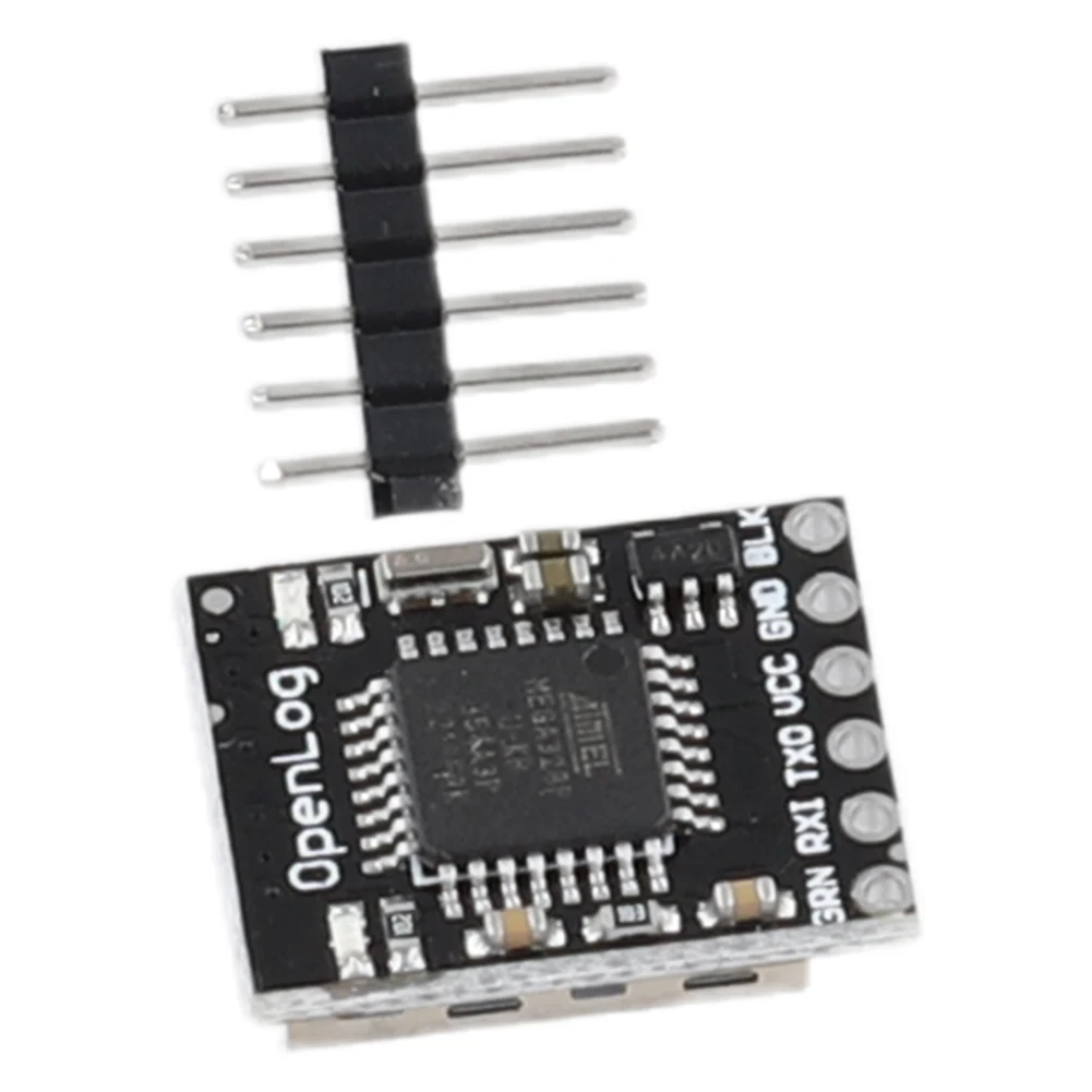 Openlog Serial Data Logger ATmega328 Support Open Source Data Recorder Openlog Blackbox Naze32 F3 UART Data Recorder for Arduino