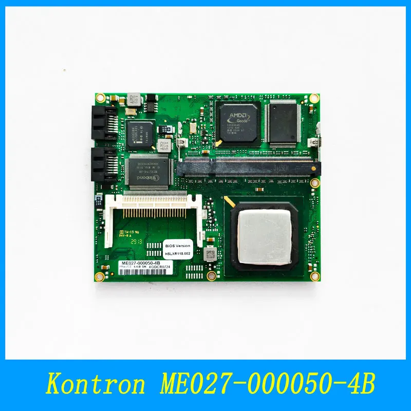 

For Kontron ME027-000050-4B industrial industrial control motherboard, medical motherboard, 100% tested for operation