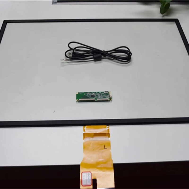 

21.5, 24 30, 32, 37, 40, 42, 43, 45, 50, 55 inch large touch screen panel with USB touch controller board large size