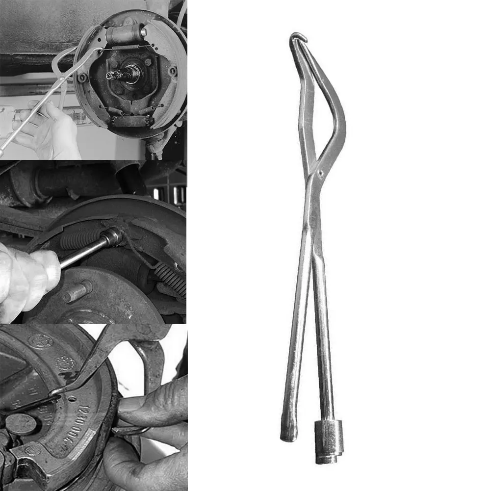 

Calipers Brake Spring Pliers Brake Calipers Handheld Brake Drum Spring Brake Spring Plier High Quality 100% Brand New