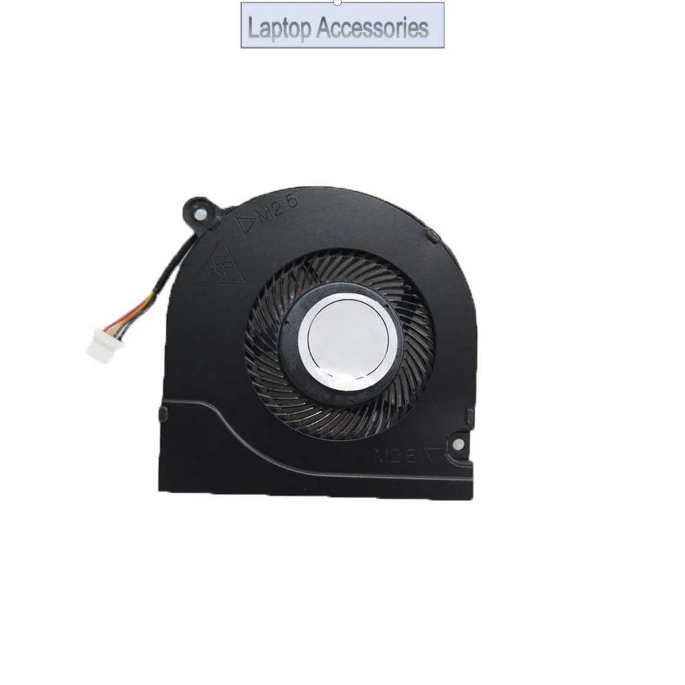 HJ Laptop CPU FAN For ACER Predator Helios 300 G3-572 G3-571 DFS541105FC0T-FJCL NS85C06 17B09 DC28000JRFO AT211003DC0 A715-73G