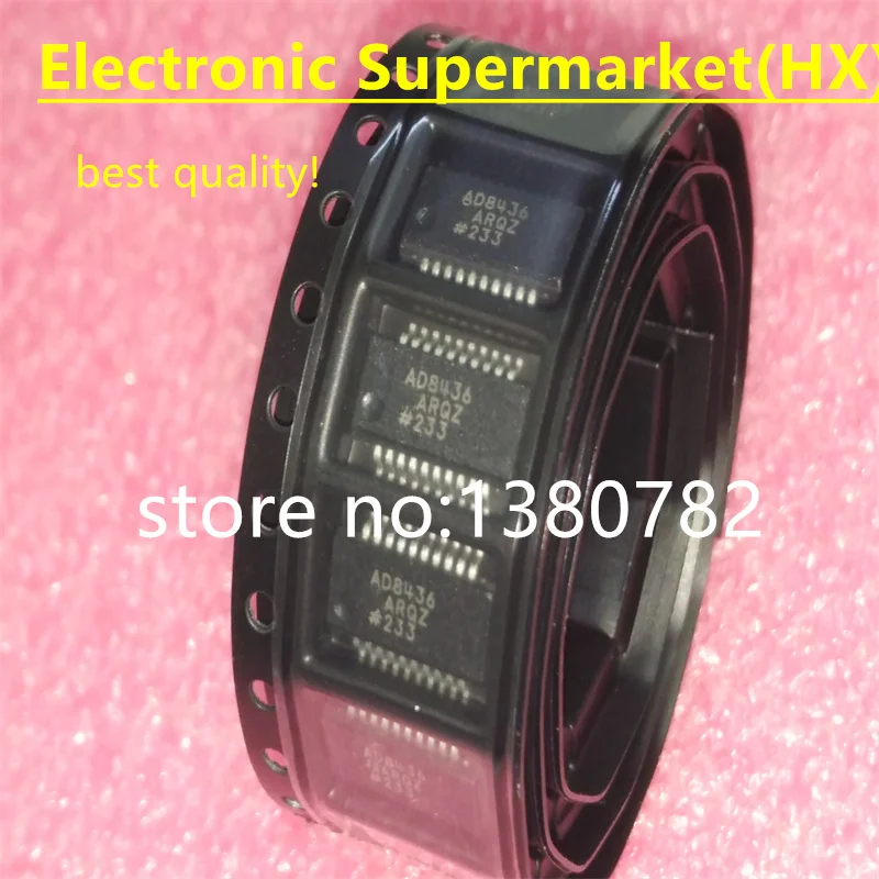 

Free shipping 10pcs-50pcs AD8436ARQZ AD8436 QSOP-20 IC In stock!