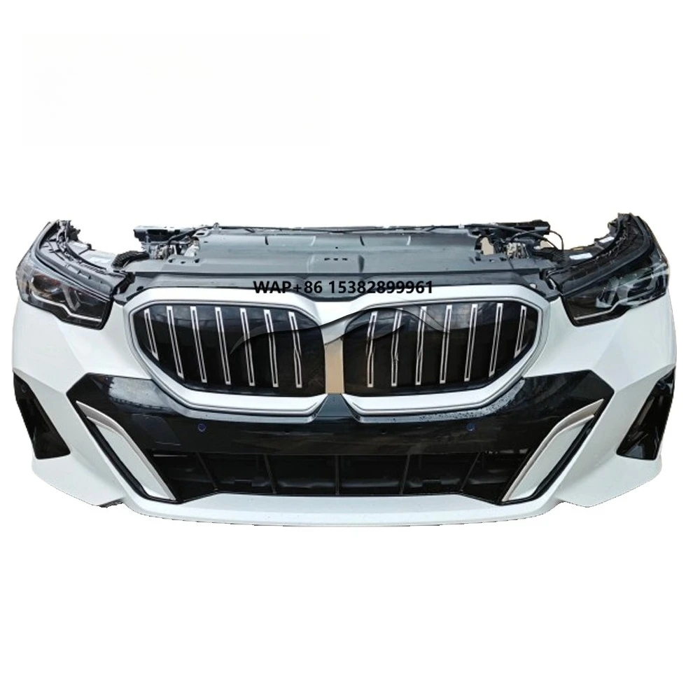 

Hot Selling High Quality Car Front Bumper Assembly for 5 Series 525li 530li G60 G68 m Sport Edition 2024 Model