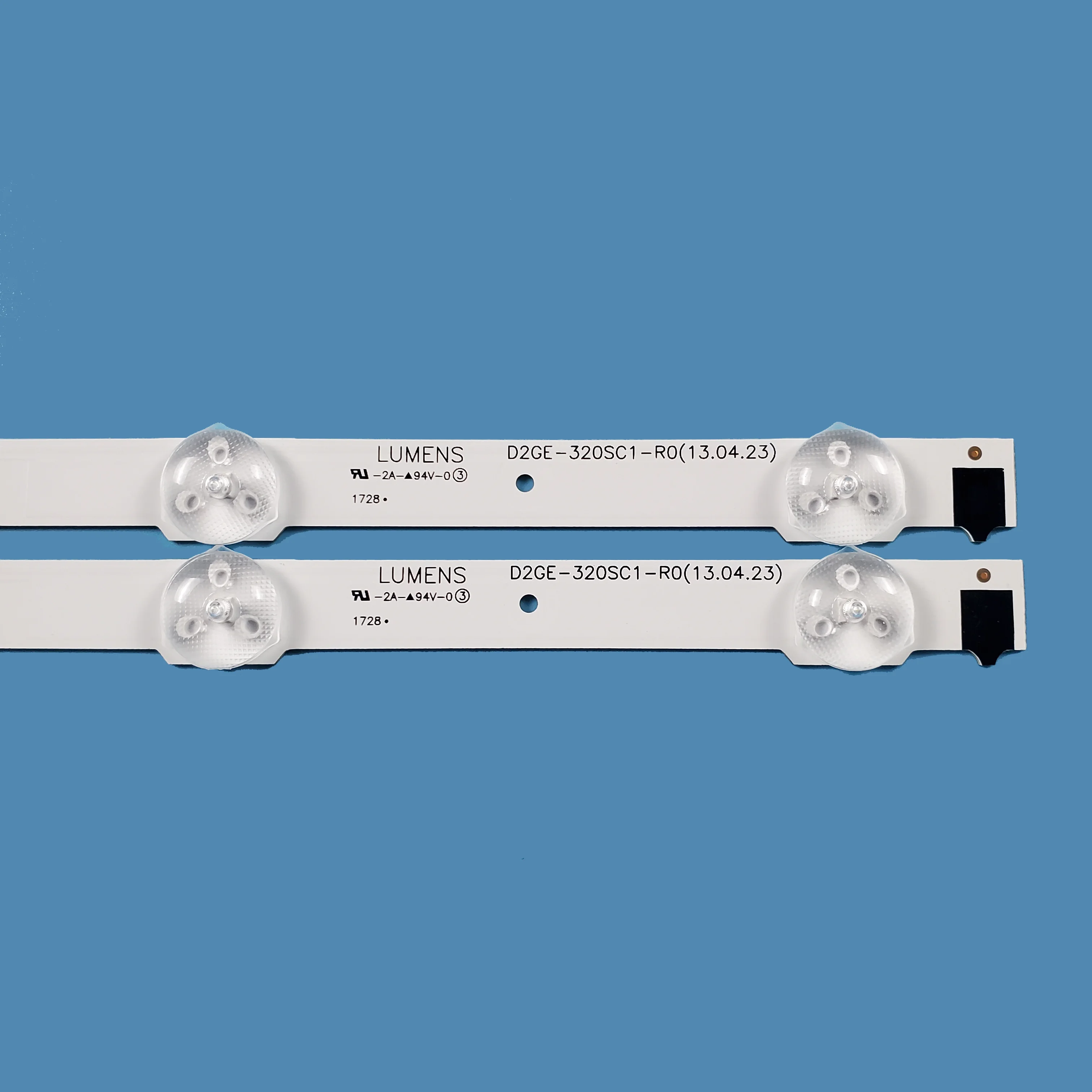 D2GE-320SC1-R0 LED do Samsung UE32F5500AW 32F4000 32F5070 32F5270 32F5570 CY-HF320BGSV1H 9LEDs podświetlenie telewizora LCD wymień