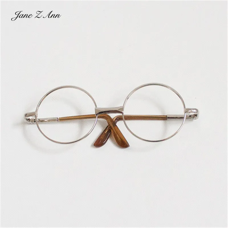 Newborn photography props small eyeglass frameno lens glasses baby children studio shooting  accessories