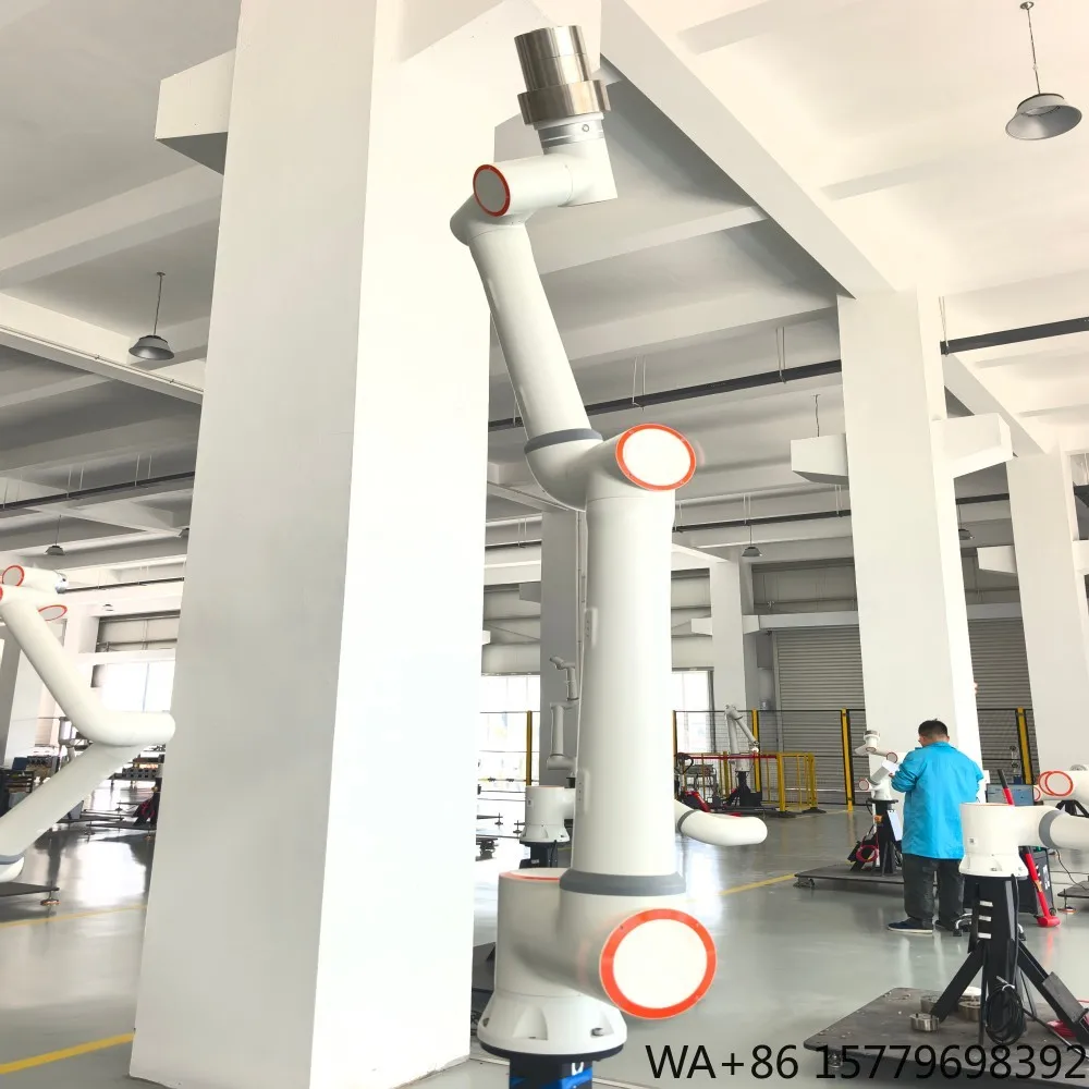 Collaborative Welding Robot With Easy Teach Programming & Safe Human Collaboration for SME Automotive Factory