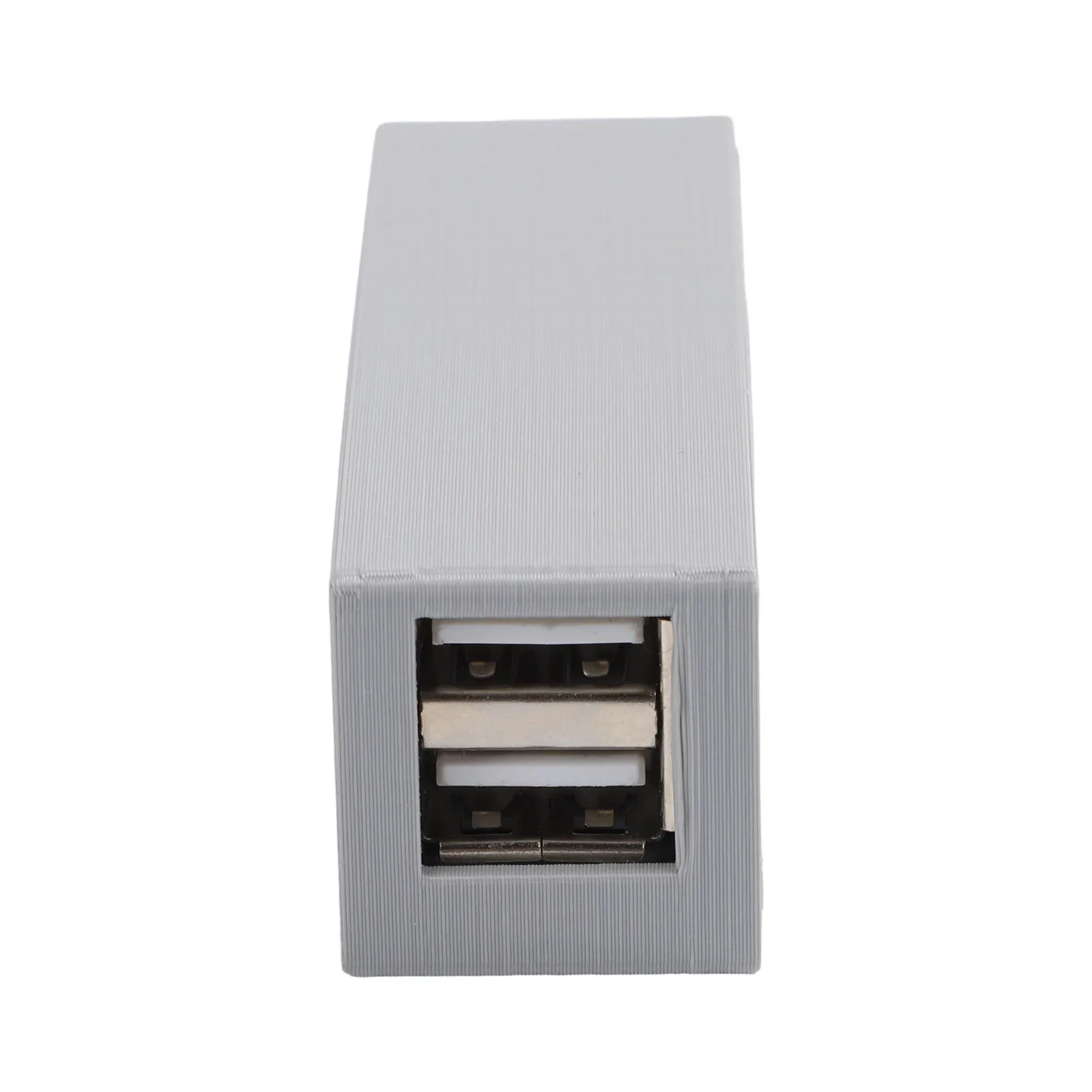 Zusätzlicher USB-Hub für Bambu Lab A1 A1 für Mini 3D-Drucker mit integriertem Spannungsregler und sauberem Kabelmanagement-Design