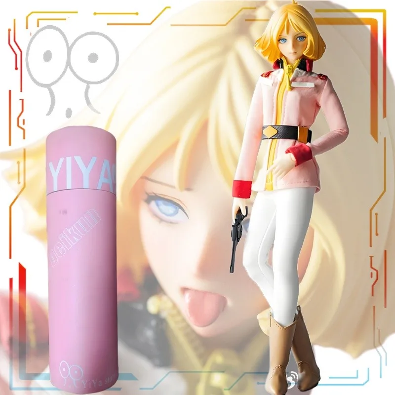 Brand New Spot Goods Yiya Modello Gioca Originale 1/6 Serie Mobile Haman Karn Anime Action Figure Modello Giocattoli Modello Regali per I Ragazzi