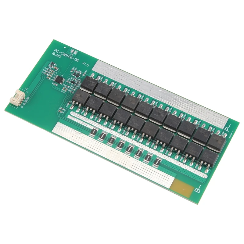 Lithium Ion Battery Protection Plate Equalizer 18650 Polymer Assembly Accessories