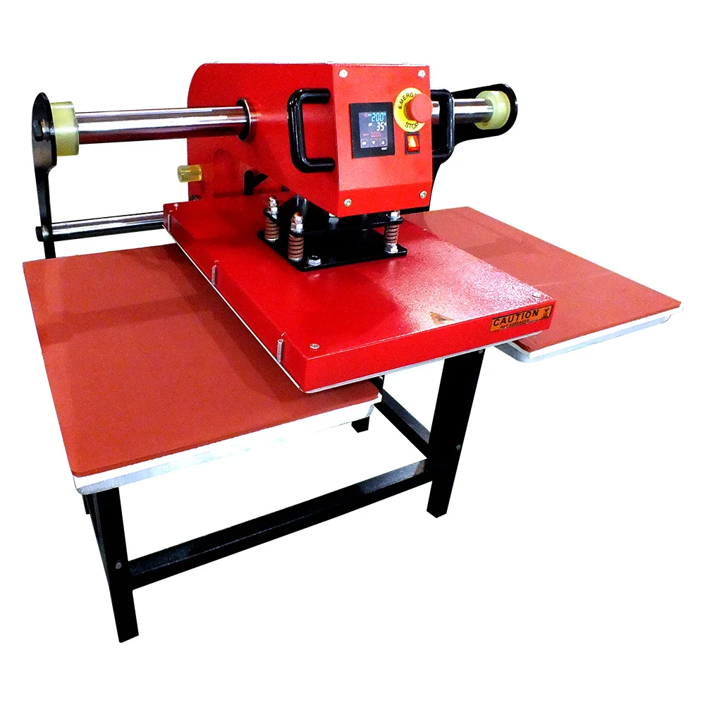 large format 15x15 inch 40x60cm a3 size 40*60 flat pneumatic color sublimation digital blank t-shirt printing heat press machine