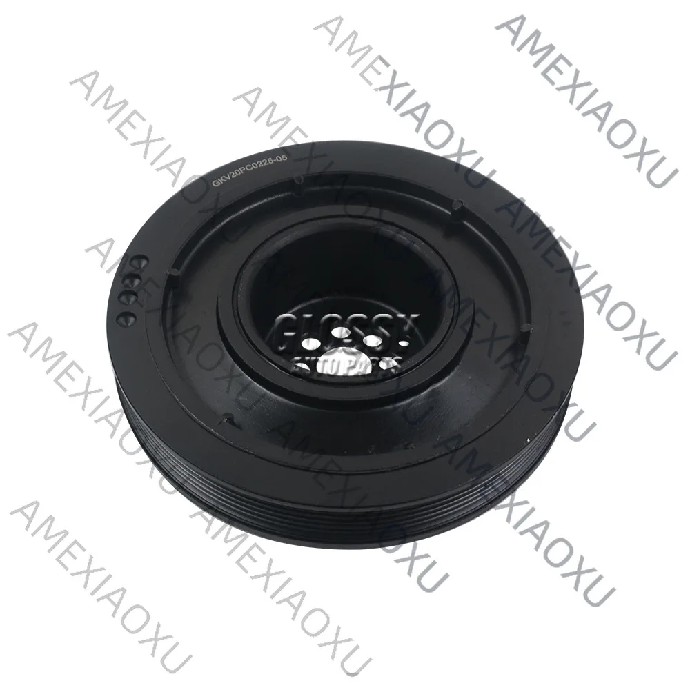 

1 Pc Crankshaft pulley 059105251AA 059105251 059105251AF 059105251AG AMEXIAOXU