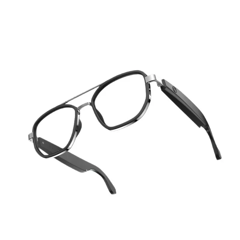 Smart Bluetooth Audio Glasses Men Women Wireless Music Call Driving Outdoor Anti Blue Light Eyewear Sunglasses Headset