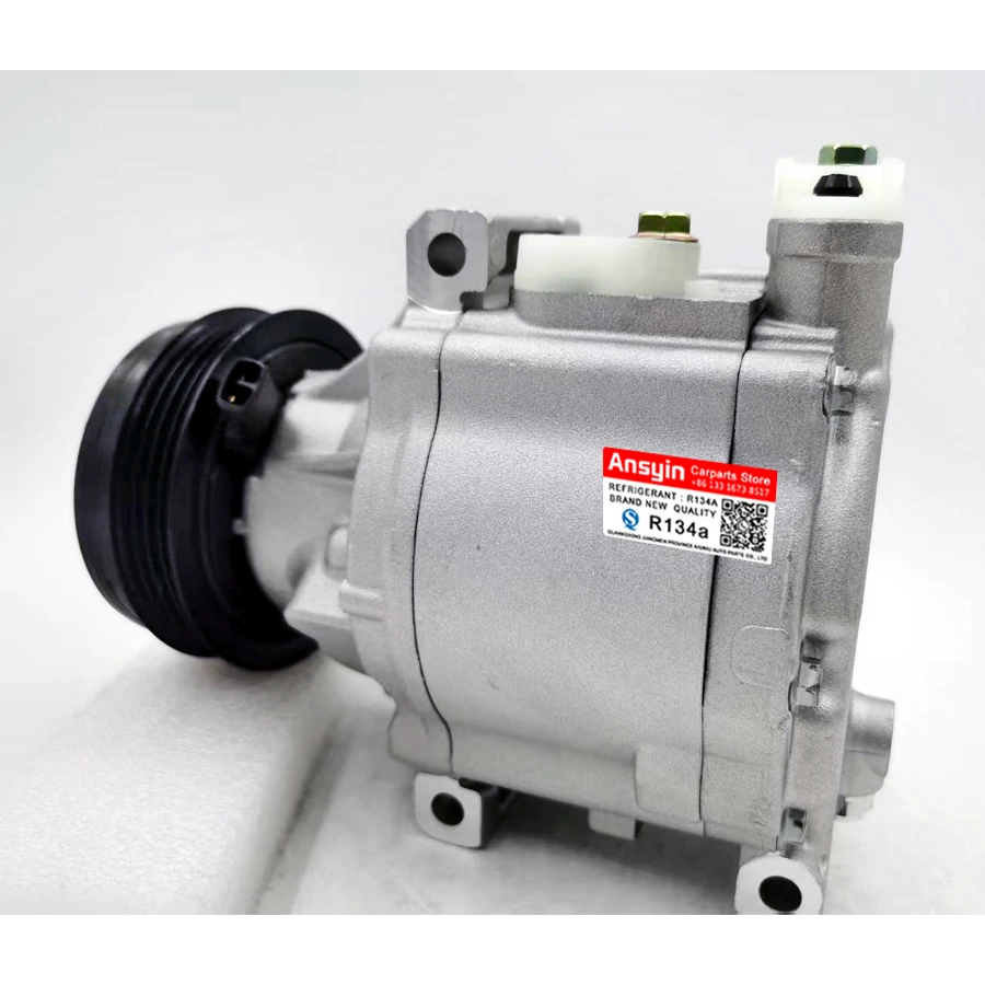 AC Compressor For Subaru Legacy Outback 2.5L 2005 2006 2007 2008 2009 73111-AG001 447220-6892 4472206892 4471809330 447260-5620