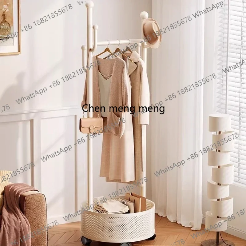 Bag Hanger Standing Coat Racks Hanging Garment Storage Nordic Coat Racks Living Room Modern Arara De Roupa Trendy Furnitureh178