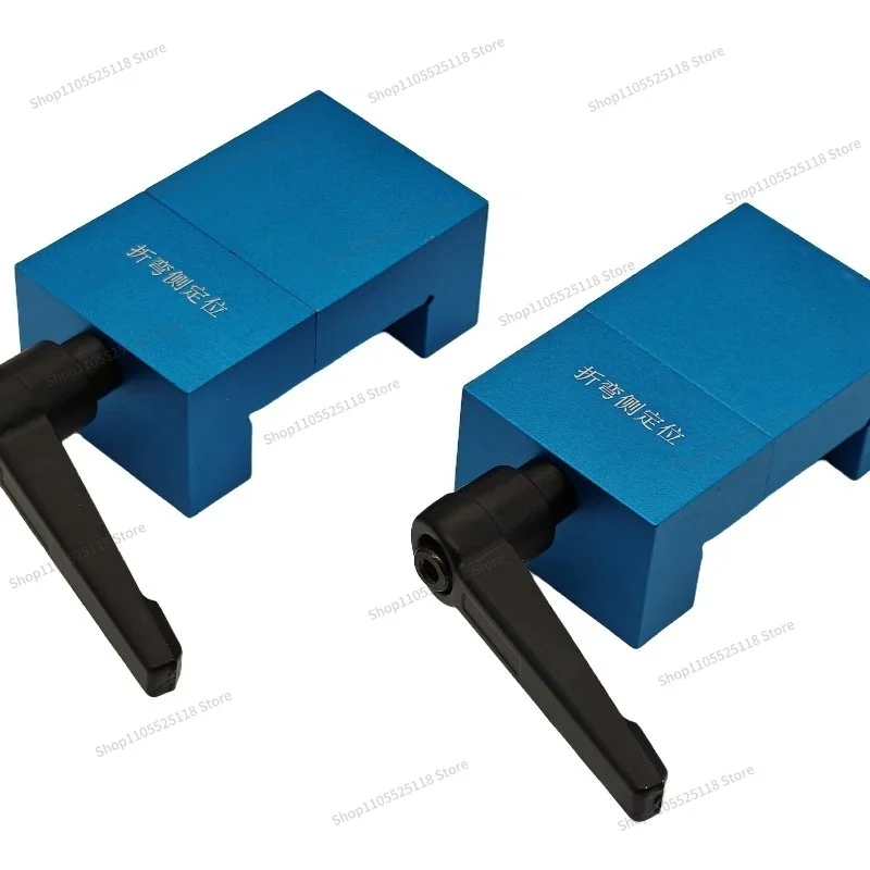 Bending Side Positioning All Metal To Create  Quality Adjustment Is Convenient To Avoid The Workpiece Moving Left and Right