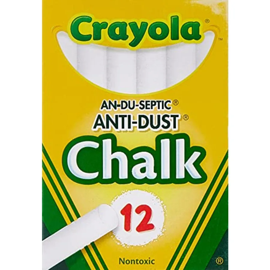 Chalk 12ct, 2026 year