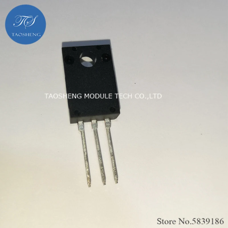 1PCS New&Original K3569 2SK3569 10A600V TO-220F【TAOSHENG】MODULE #TS10070