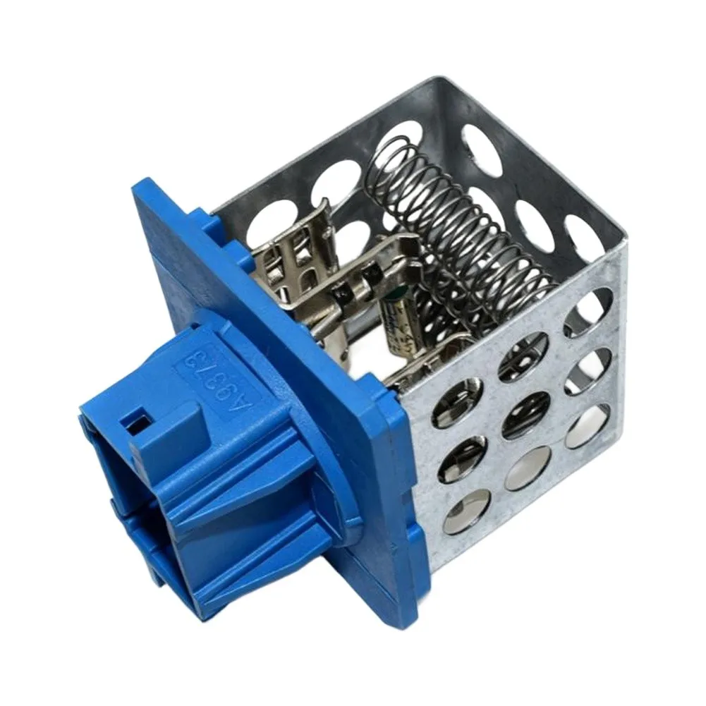 For C5 II Series Auto Climate Control Blower Motor Resistor For Daily Driving Comfort Improve Engine Cooling Efficiency