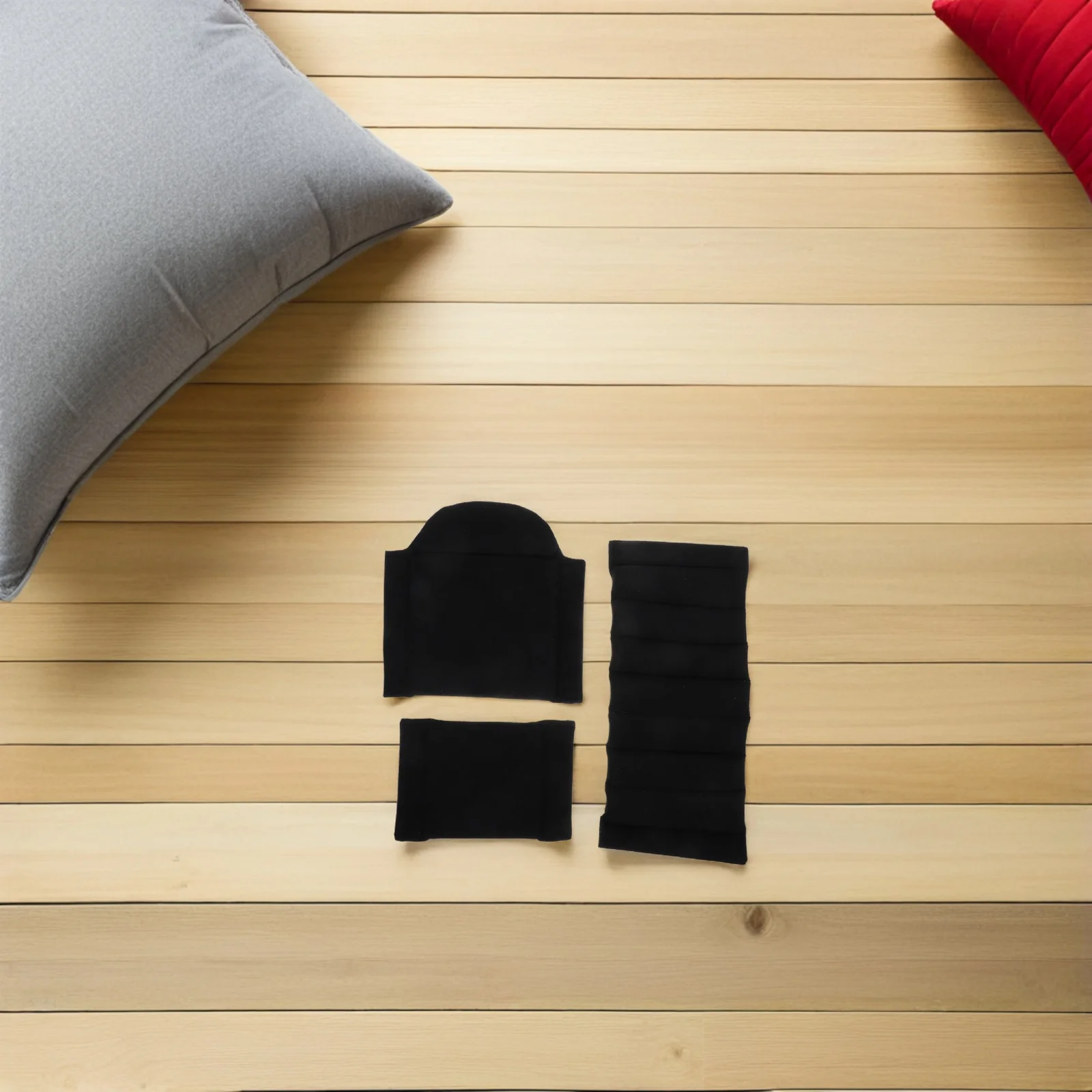 

3Pcs Camera Bag Dividers Padded Shock Absorption Insert Partition for Lens Protection and Organizer Camera Bag Dividers