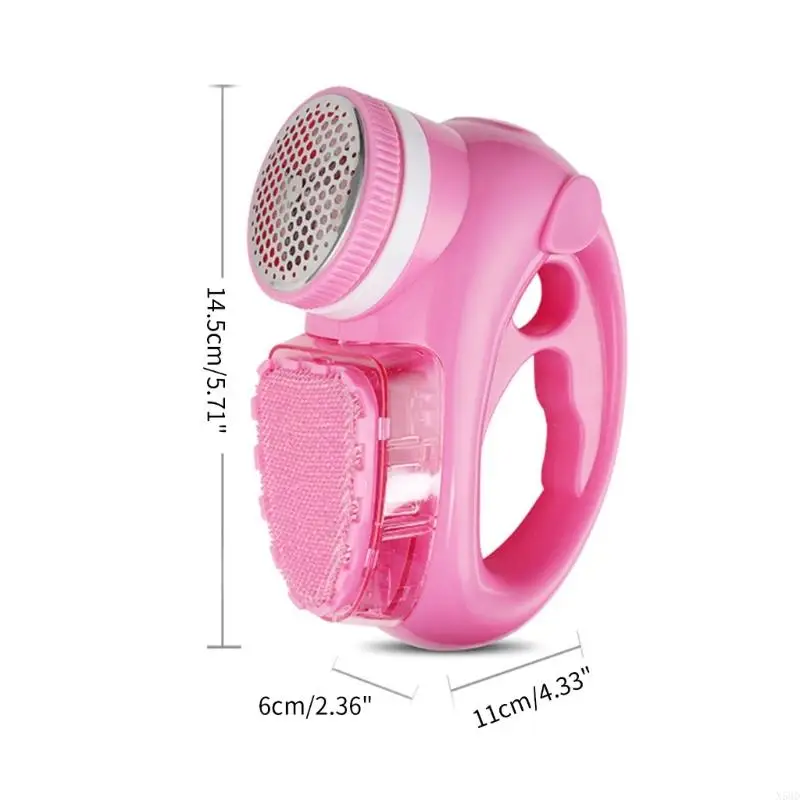 آلة إزالة كرة الشعر متعددة الوظائف النتبات