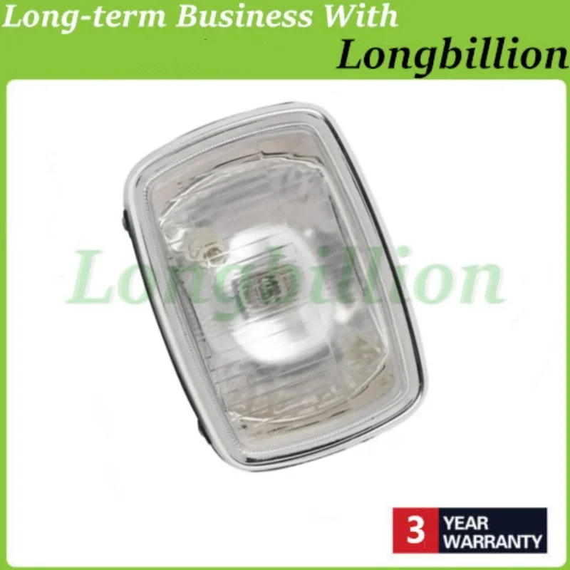 33100-VM4-003 33100VM4003 For Honda ATC110 ATV Front Headlight Assembly Head Light Lamp ATC185S ATC200S TRX125 Raplace OEM