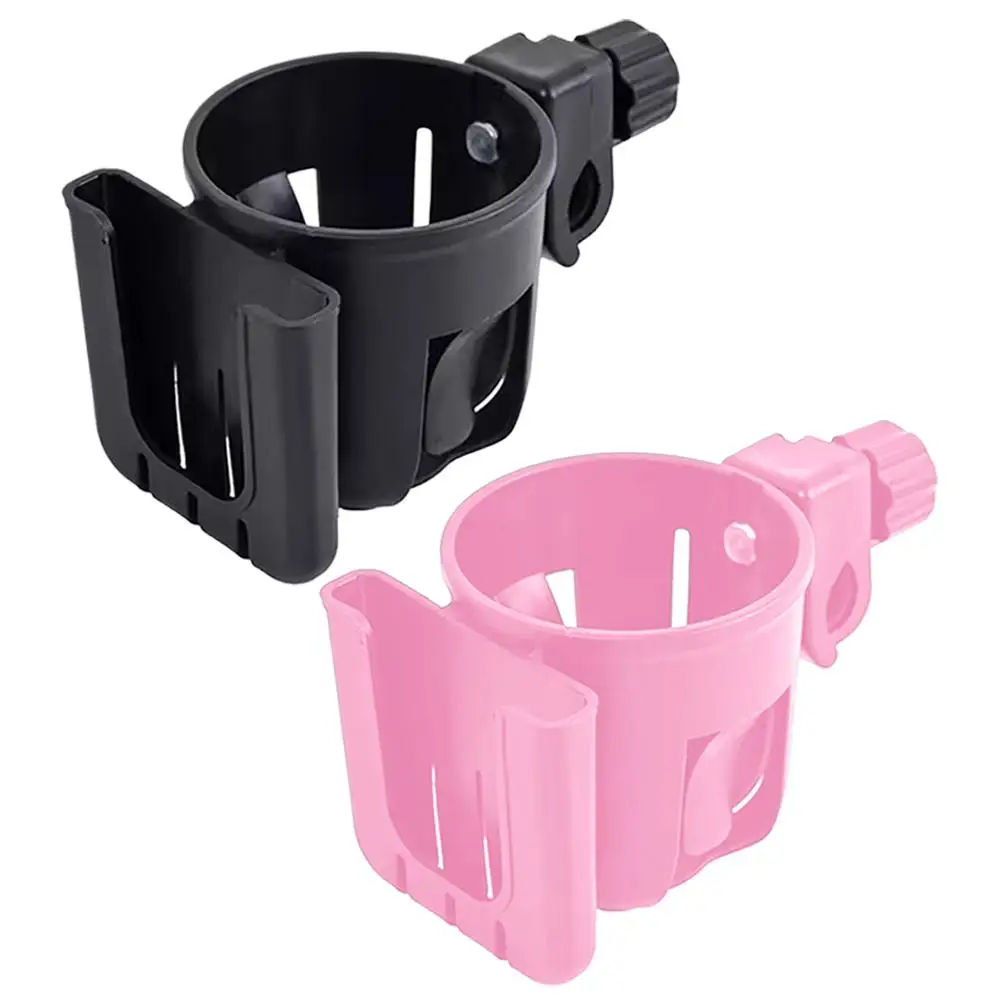 Portabicchieri per passeggino 2 in 1 per scooter moto bicicletta 360 °   Supporto per caffè con supporto per telefono regolabile con rotazione