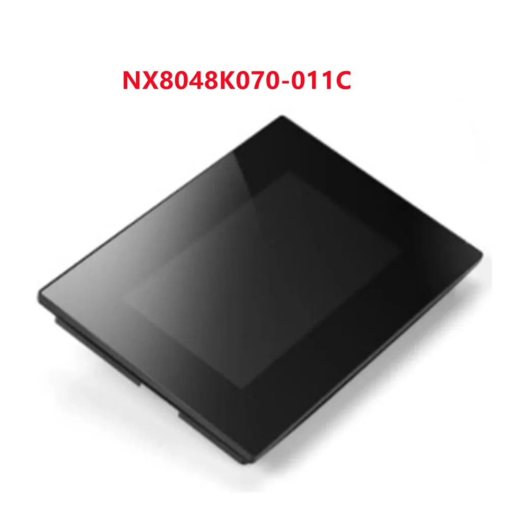 Nextion NX8048K070-011R/011C 7 Inch Full-Color Enhanced LCD Display, HMI Resistive/Capacitive Touch Screen RTC With Housing