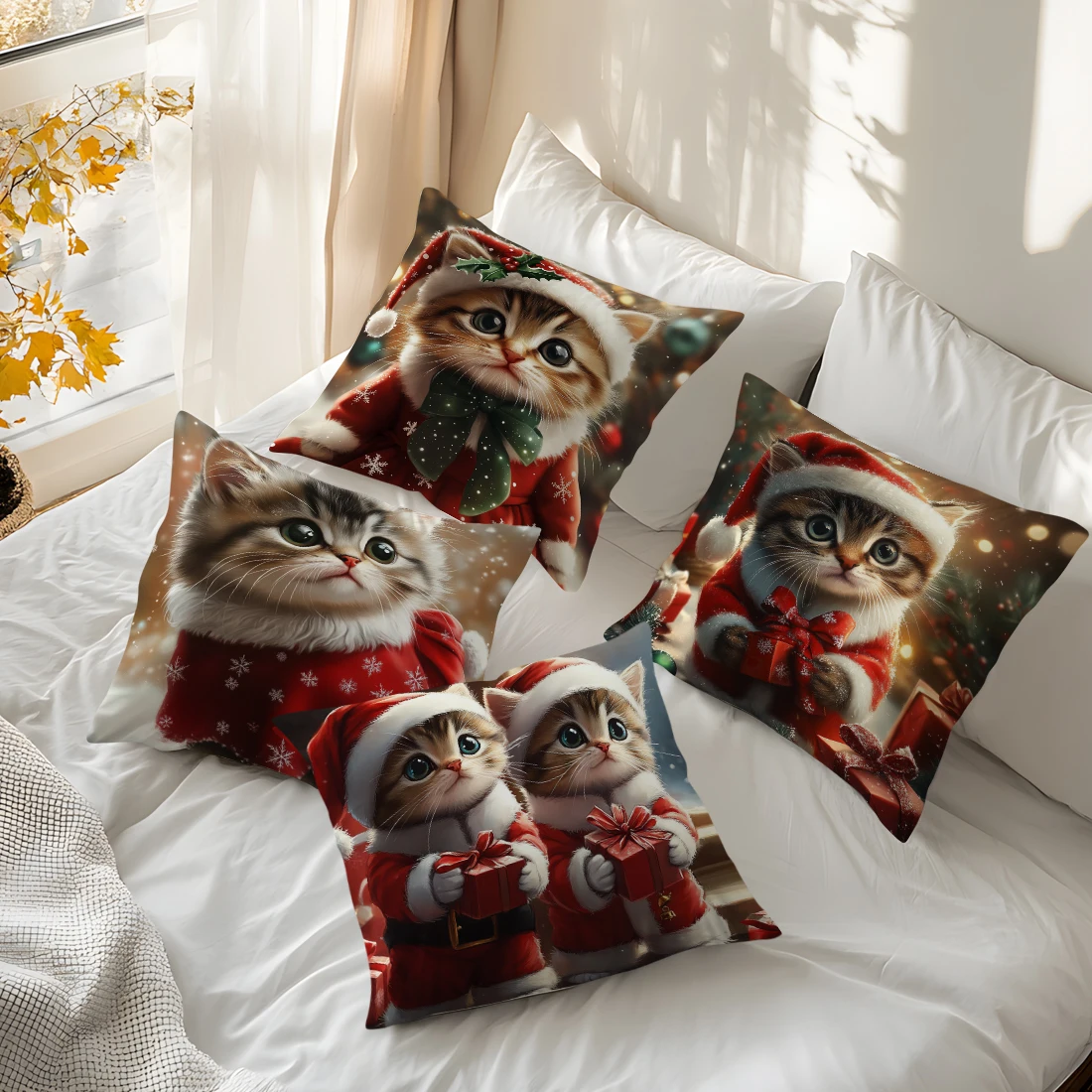 Funda De Almohada D… - image