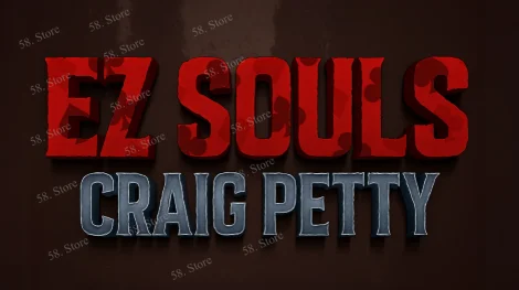 

EZ Souls By Craig Petty Magic tricks ( 58 Store Download )