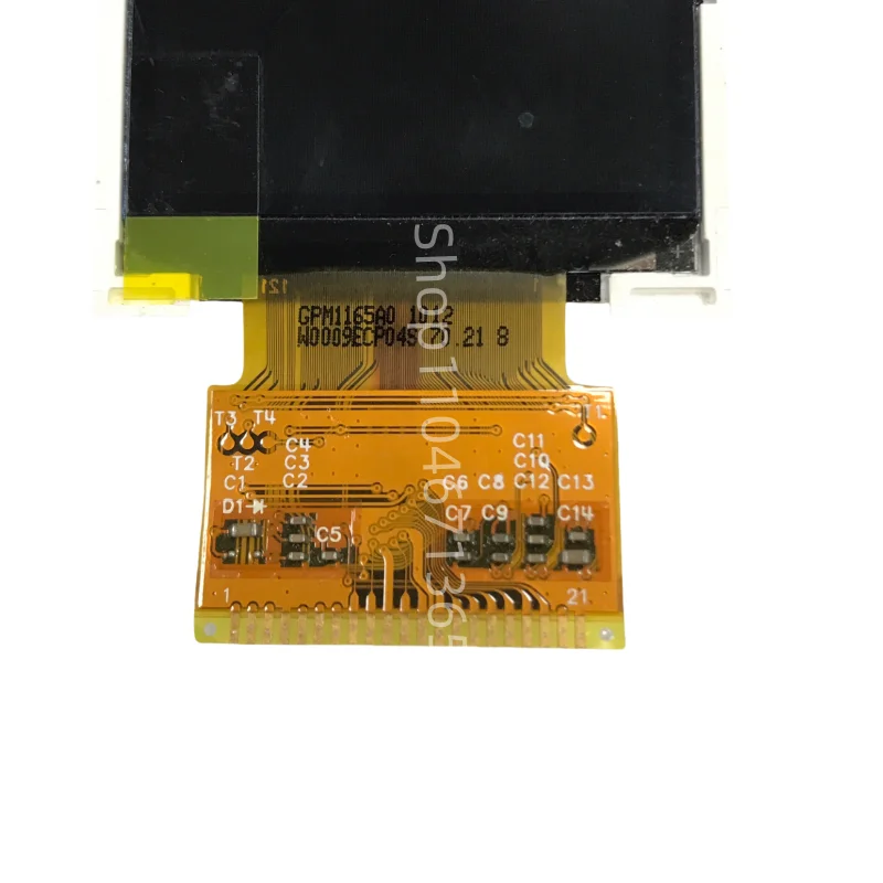 LCD Display Panel for GPM1165A0 LCD Screen Module for Repair Replacement