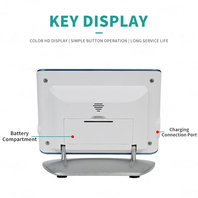 Premium Laboratory Endo Apex Locator Measuring Instrument LCD Screen Root Canal Apex Location Dentistrys Tools