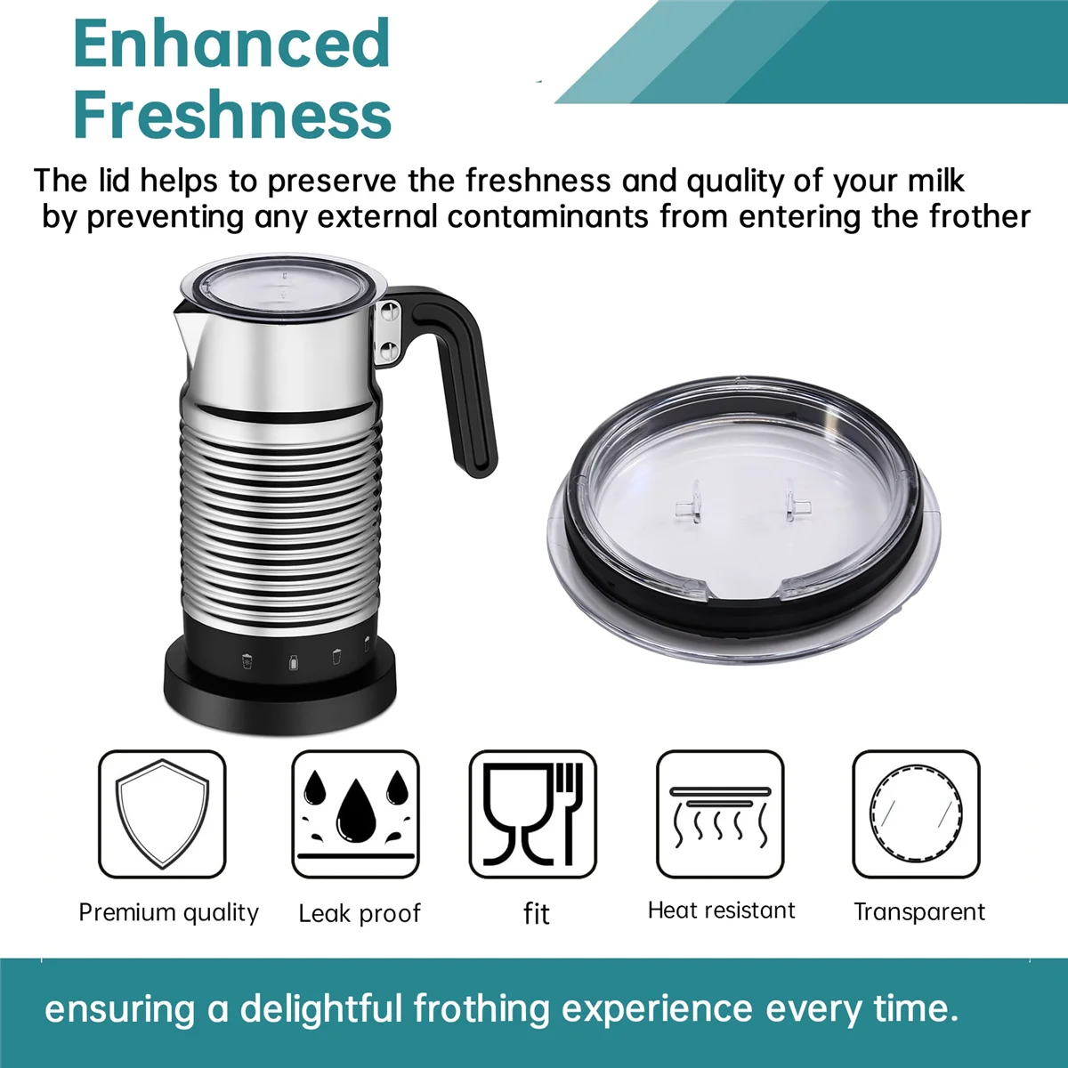 X11AA Milk Frother … - image