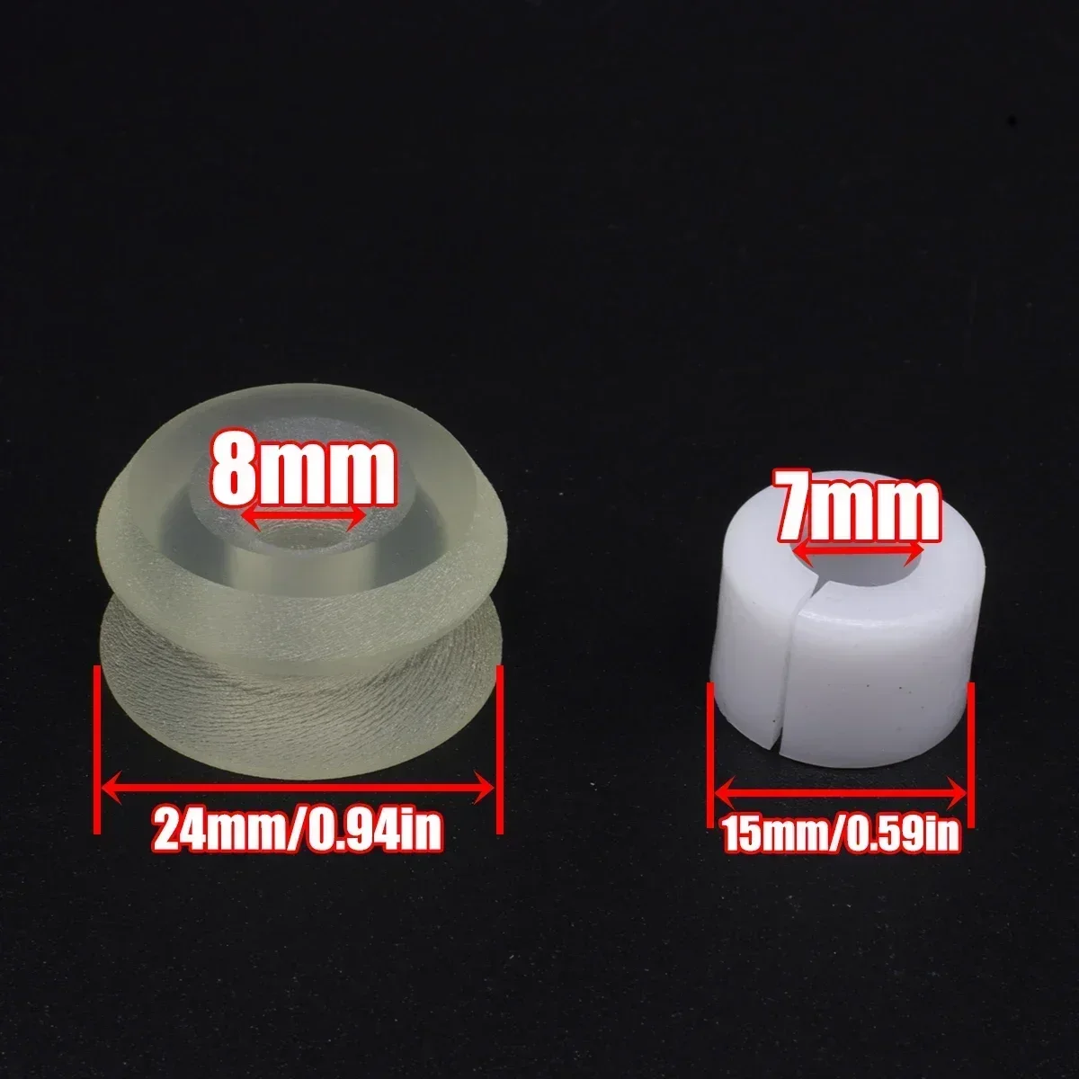 Manual Gearbox Repair Kit for Suzuki Swift 2004-2010 Shifter Linkage Selector Lever Pivot Bush Rubber Sleeve Grommet Spare Parts