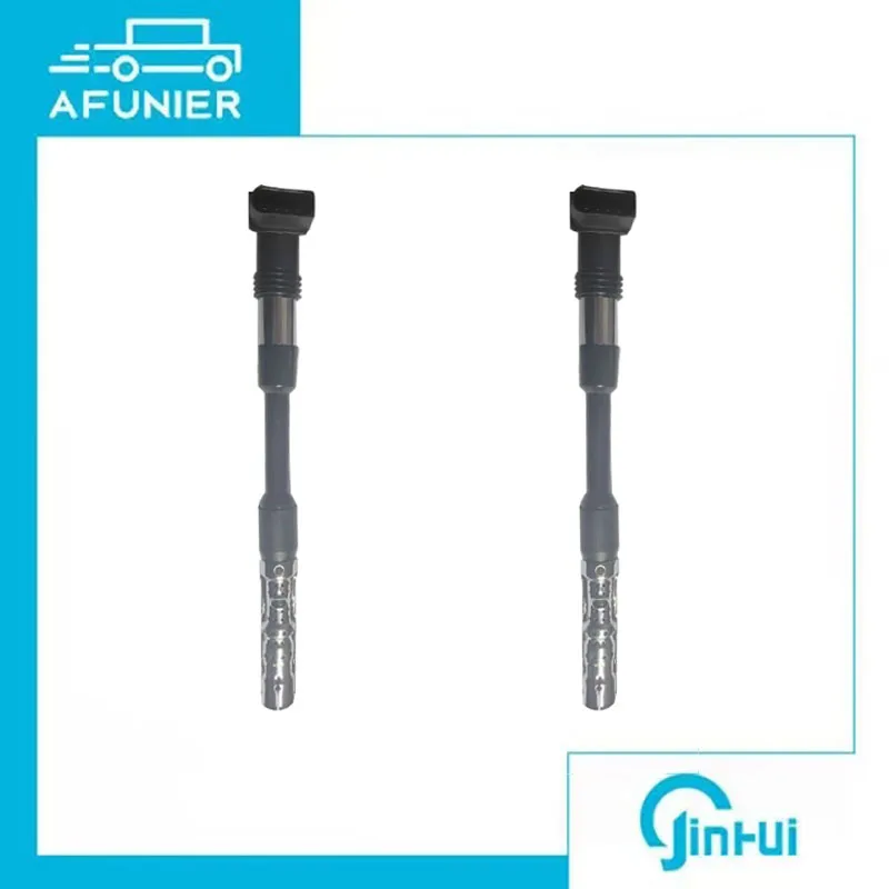 

2Pcs Ignition Coil For VW EuroVan GLS MV Standard Passenger Van Camper 3-Door 2.8L V6 OE No.:022905100J