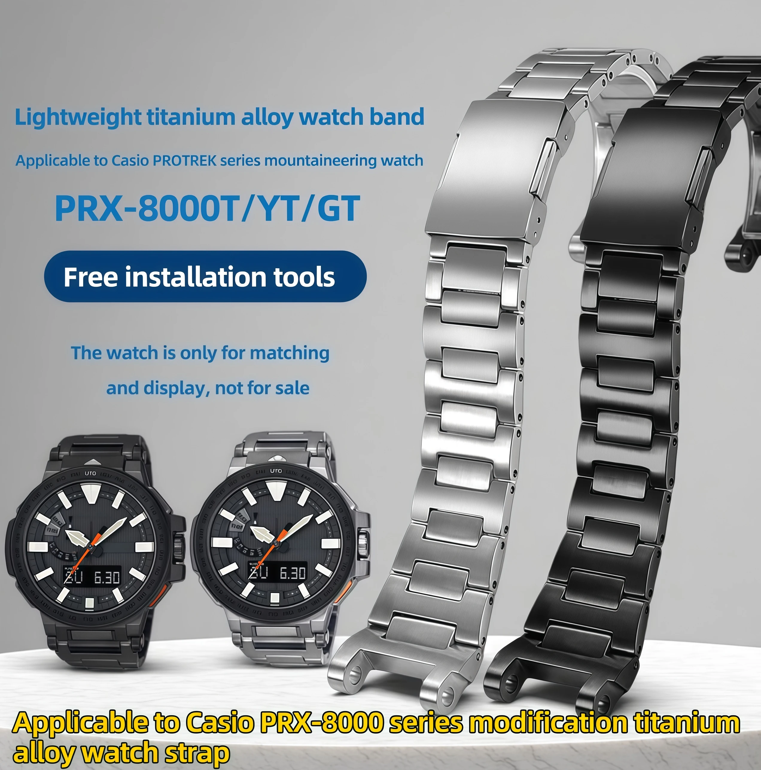 PRX-8000T Titanium … - image