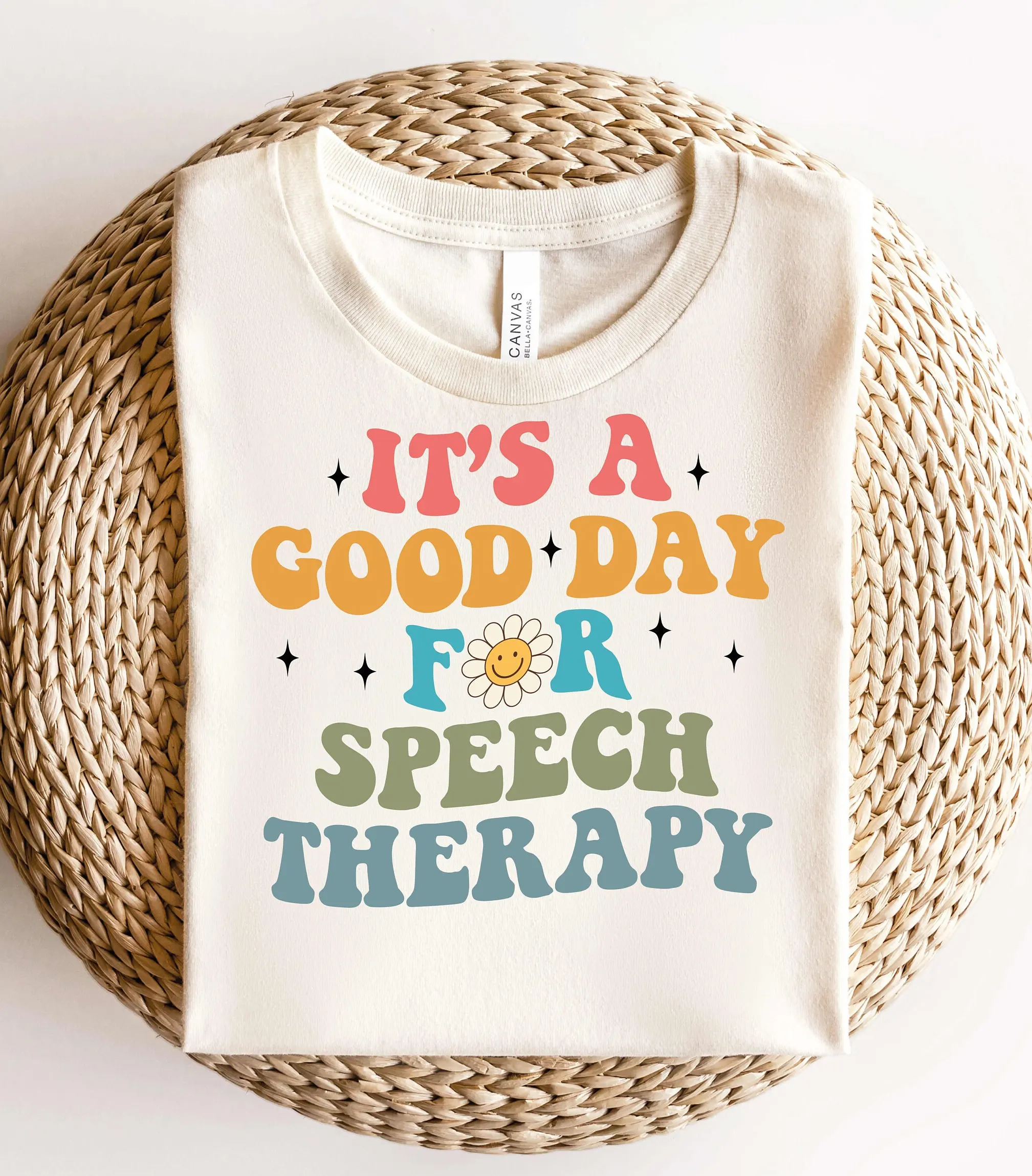 Speech Language Pathologist T Shirt Retro Therapy Slp Therapist Pathology Pediatric