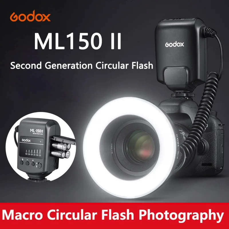 Godox ML150 Ii Led …